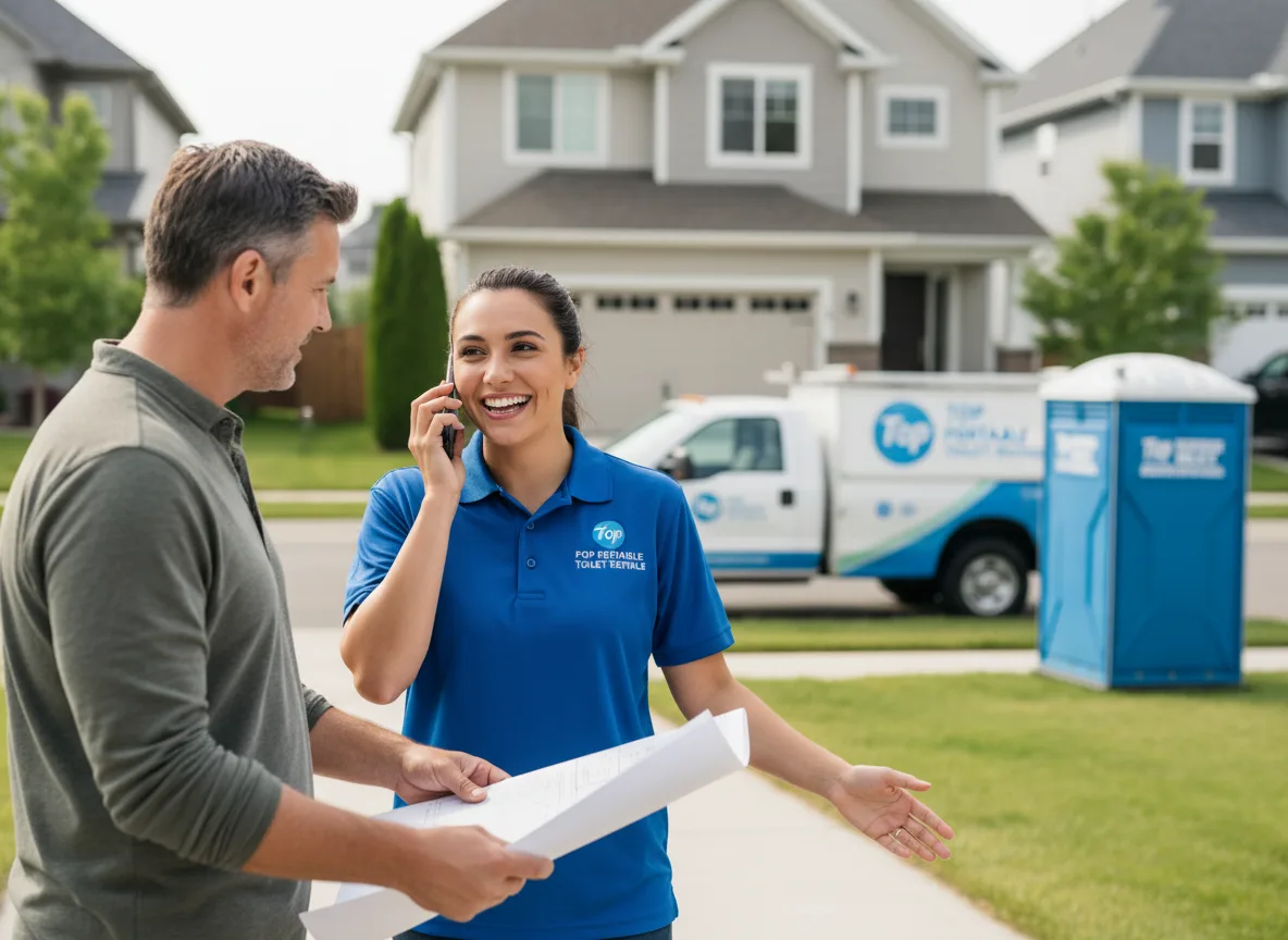 Short Term Porta Potty Rental Hamburg, LA FAQs